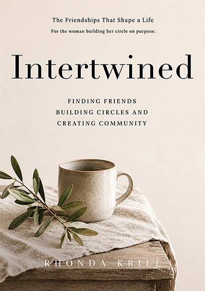 Cover of Intertwined book